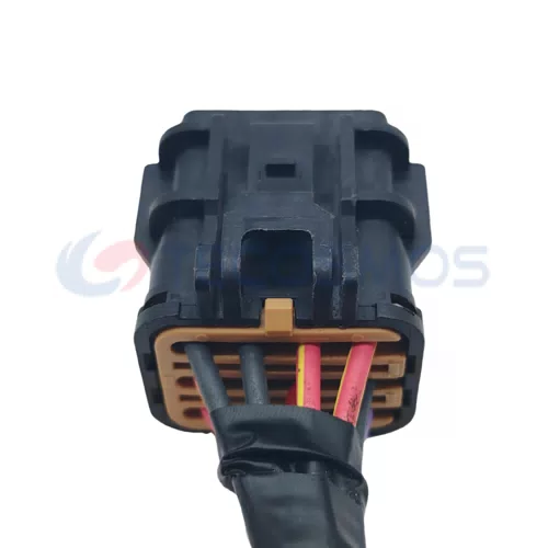 Auto Parts Water Proof Connector for Car 12- Pin Female MG610346/MG640348 CT12-0066M - image 2